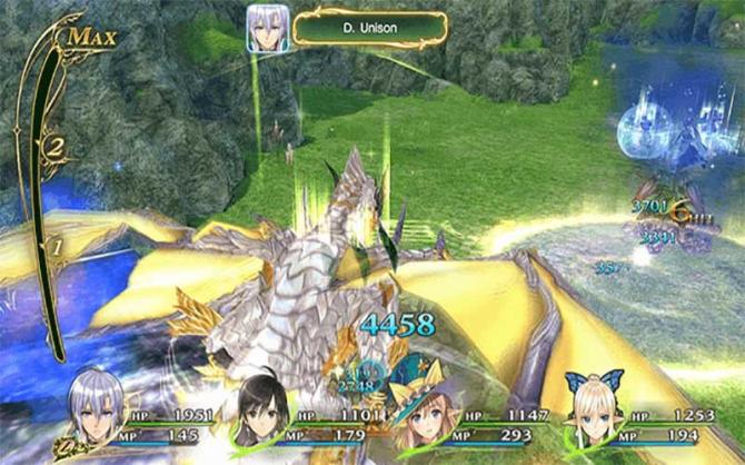 Shining Resonance Refrain 