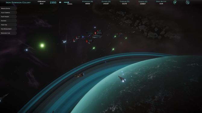Dynasty Protocol 