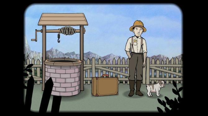 Rusty Lake: Roots 