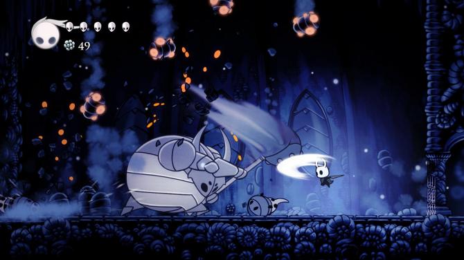Hollow Knight: Voidheart Edition 