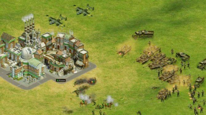 Rise of Nations Extended Edition 