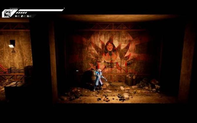 Blind Fate Edo no Yami 