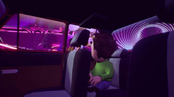 Backseat Drivers 