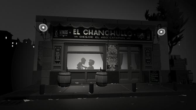 Madrid Noir 