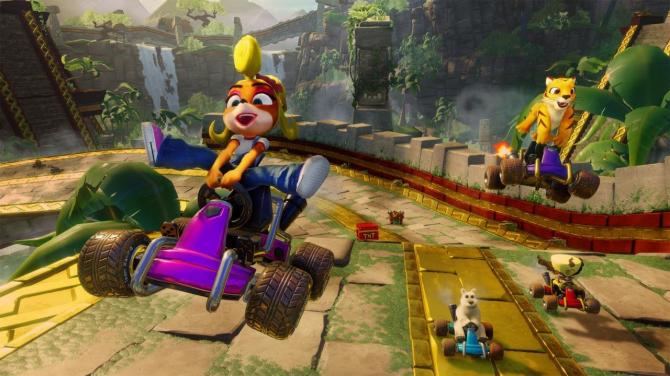 Crash Team Racing Nitro-Fueled US 