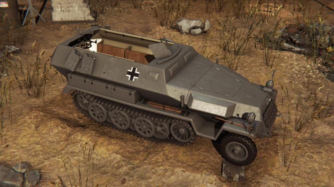 Tank Mechanic Simulator 