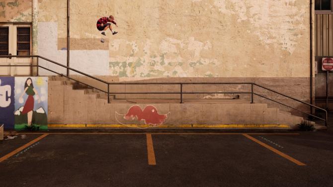 Tony Hawk's Pro Skater 1 + 2 Deluxe Edition 