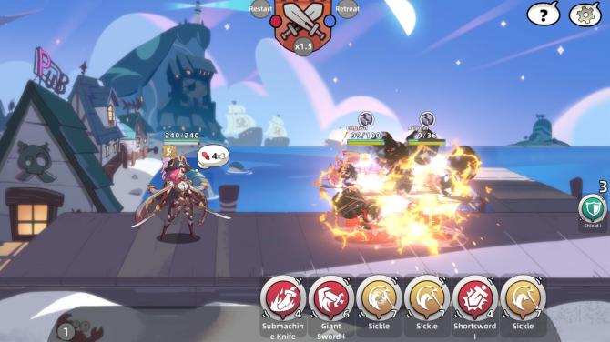 Brave's Rage 