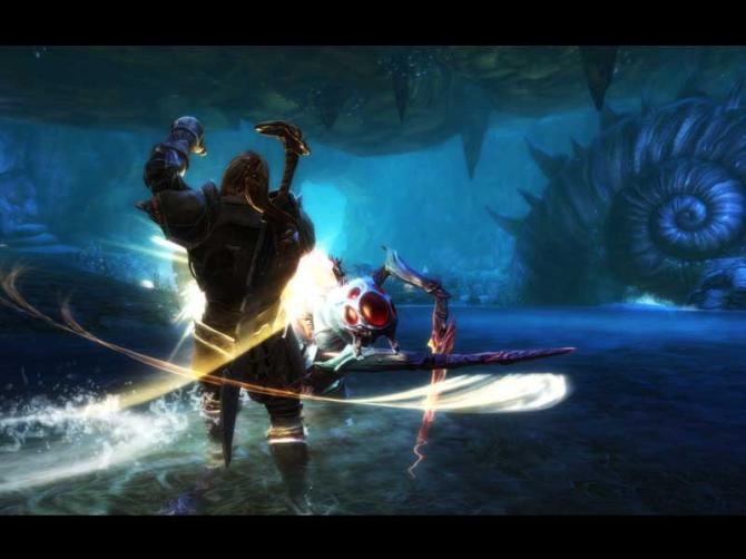 Kingdoms of Amalur Reckoning Legend of Dead Kel 