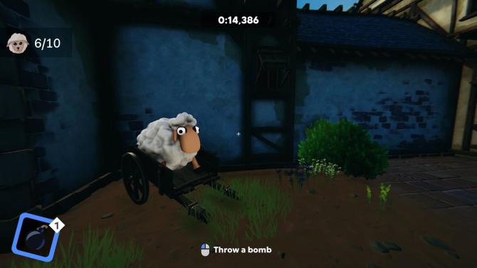 Sheep Seeker 