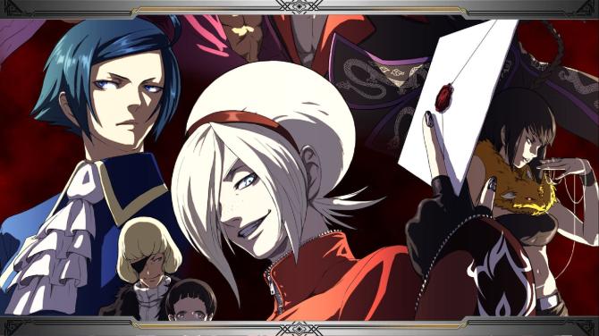 THE KING OF FIGHTERS XIII GLOBAL MATCH 