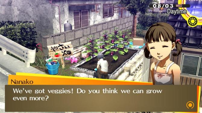 Persona 4 Golden 