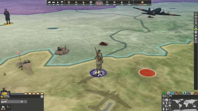 Making History: The Second World War 