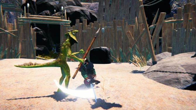 Vague Lizards 