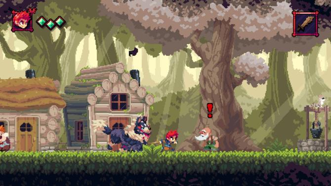 Flynn: Son of Crimson 