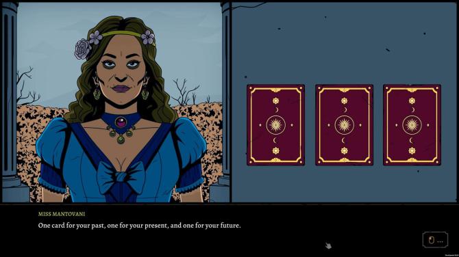 The Seance of Blake Manor 