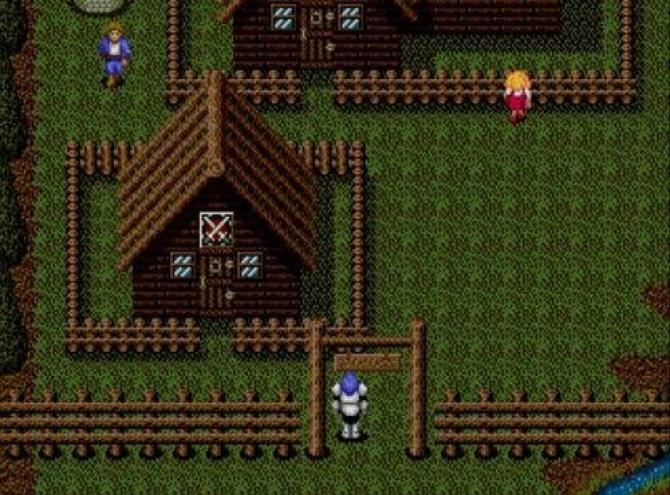 Sword of Vermilion 