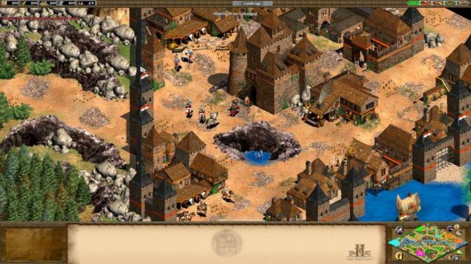 Age of Empires II HD + The Forgotten Expansion 