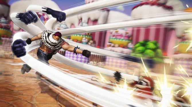 One Piece Pirate Warriors 4 