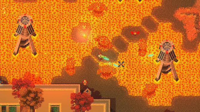 Serious Sam's Bogus Detour 