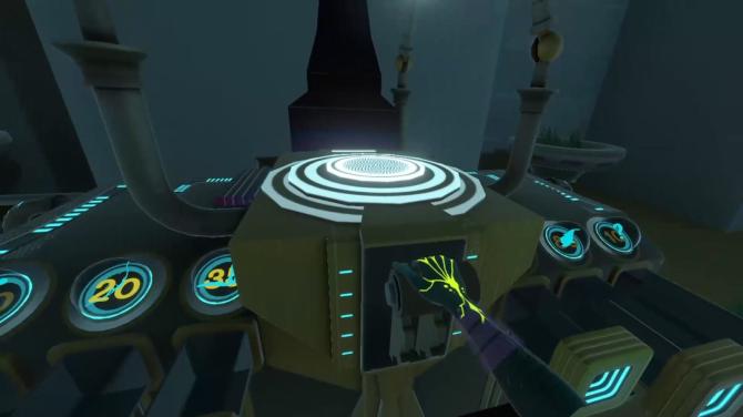 Naau: The Lost Eye 