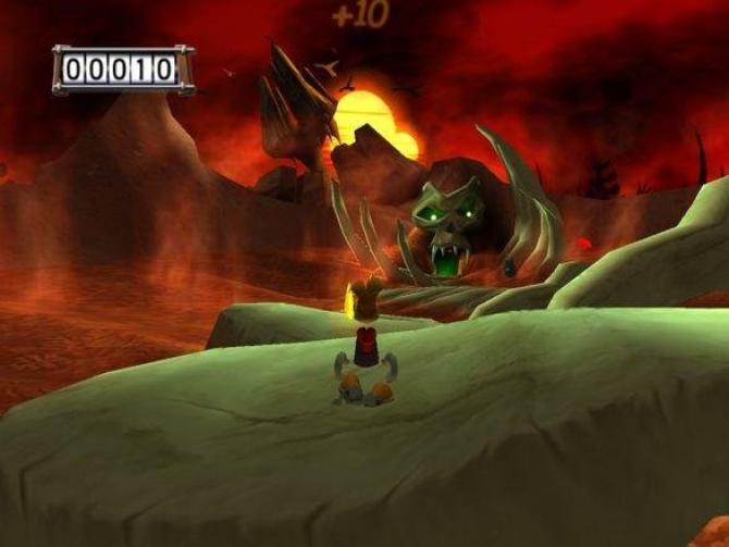 Rayman 3: Hoodlum Havoc 