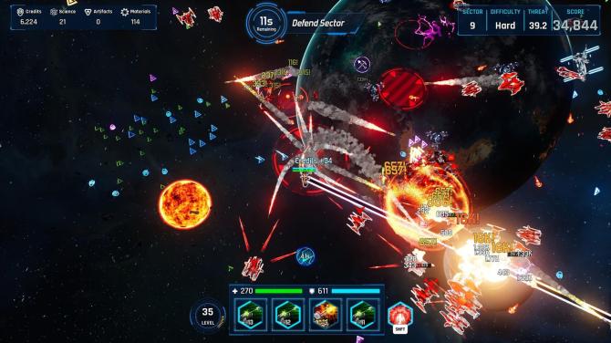 Starforged Legacy 