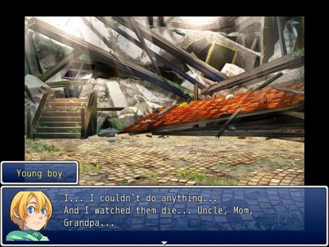 Crimson Sword Saga: The Peloran Wars 