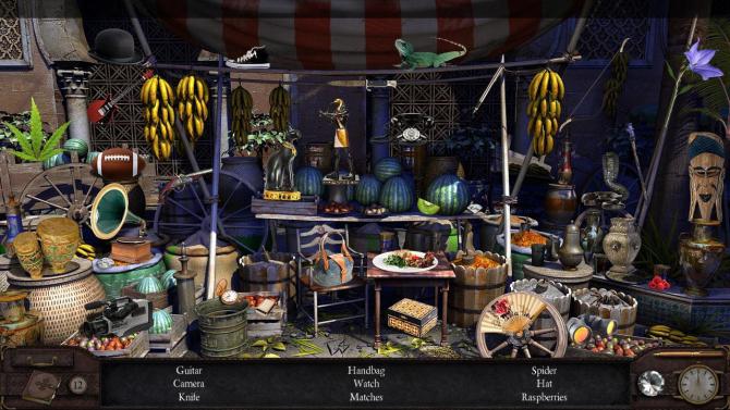 Chronicles of Mystery - Secret of the Lost Kingdom 