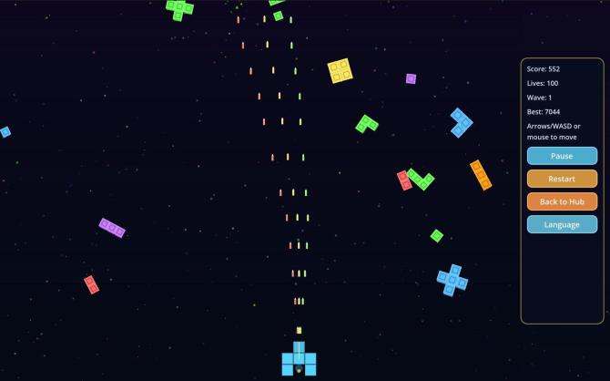 Morphing Blocks 