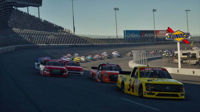 NASCAR 25 