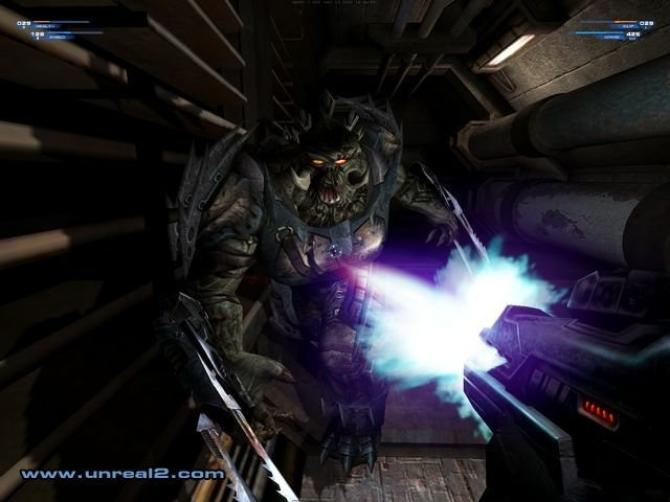 Unreal 2: The Awakening RoW 