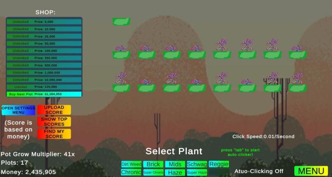 Pot Farmer 