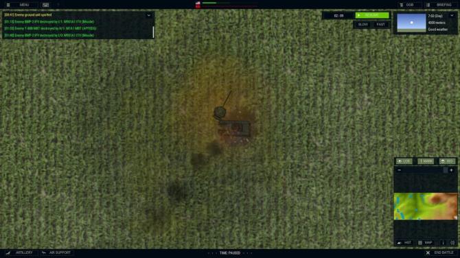Armored Brigade 