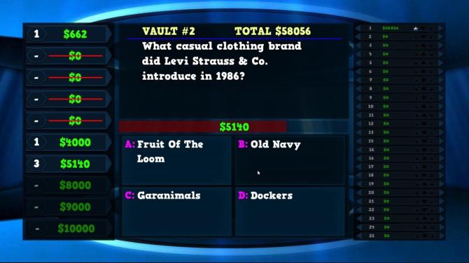 Trivia Vault 1980's Trivia 