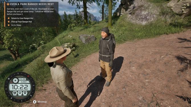 Ranger’s Path: National Park Simulator PC St 