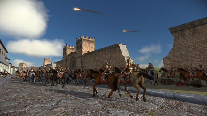 Total War: ROME REMASTERED 