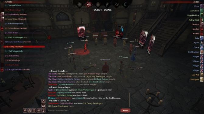 Wolflord - Werewolf Online 