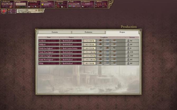 Victoria II 