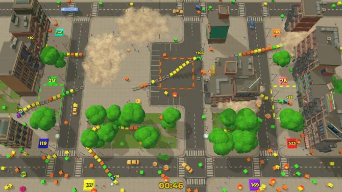 SharedScreen Wagons 2 
