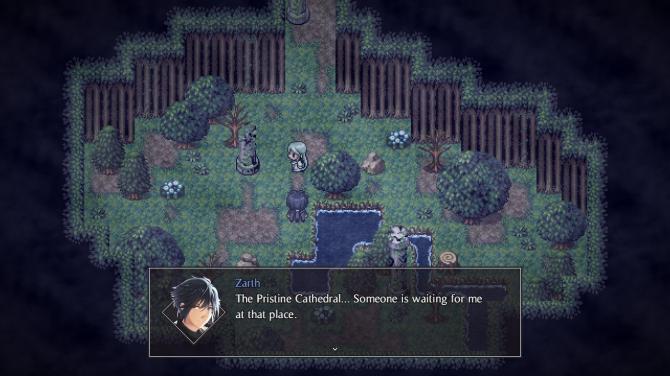 Transcendence Legacy - Voidswept 