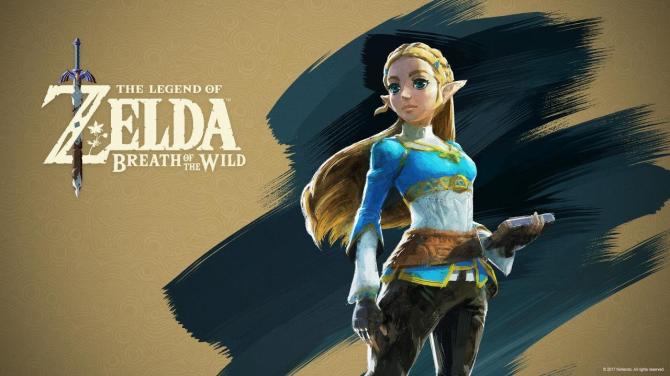 The Legend of Zelda: Breath of the Wild 