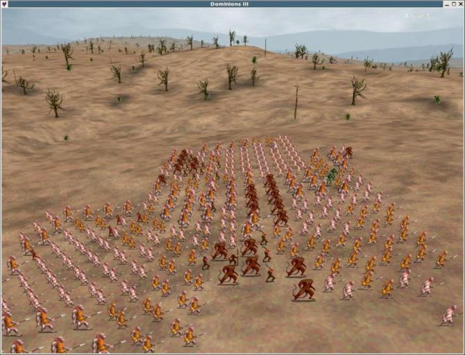 Dominions 3: The Awakening 
