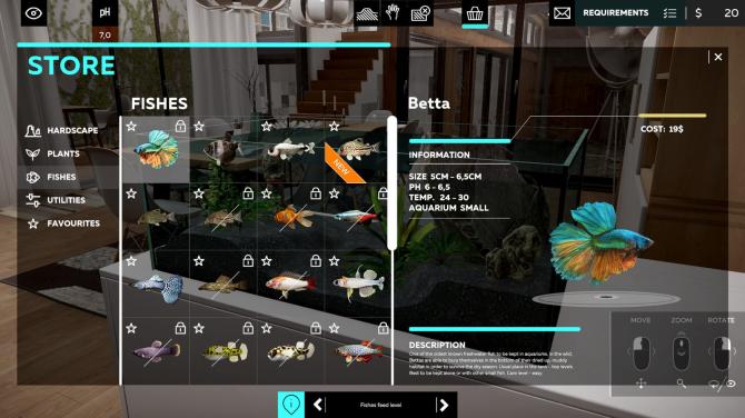 Aquarium Designer 