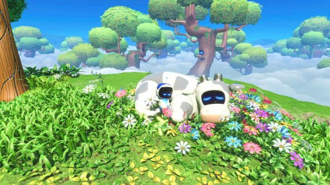 Astro Bot PS5 Access 