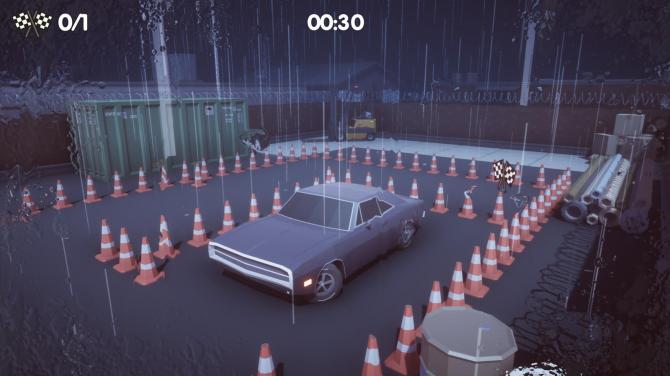 Night Parking 