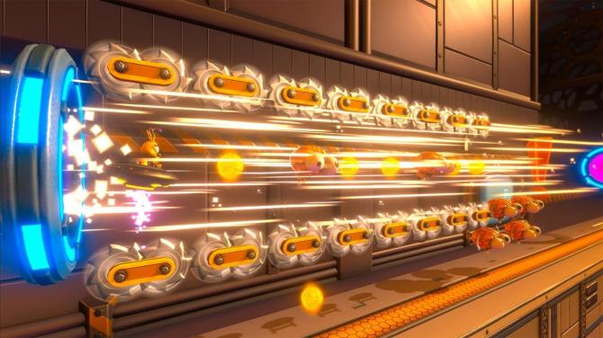 Bubsy: Paws on Fire! 
