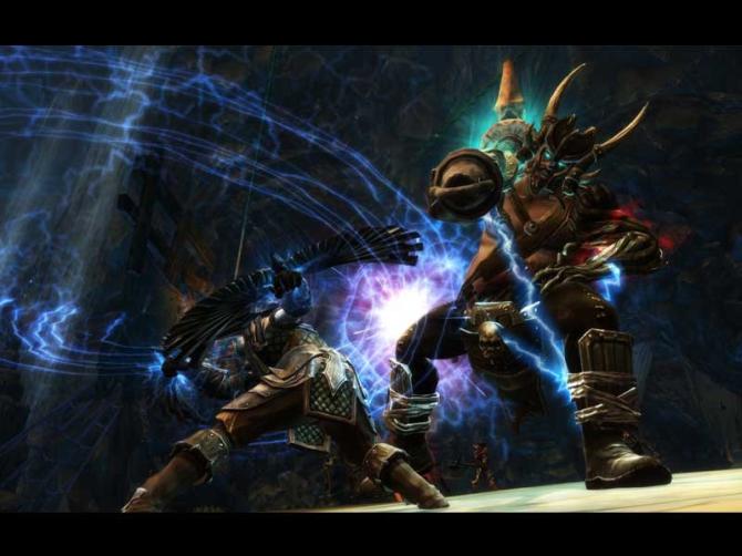 Kingdoms of Amalur Reckoning Legend of Dead Kel 