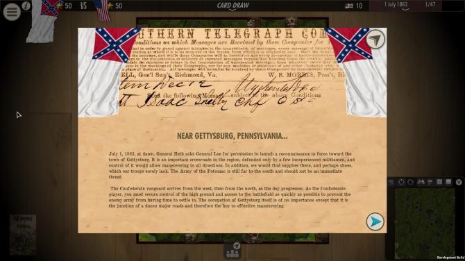 SGS Battle for: Gettysburg Stanard Edition 
