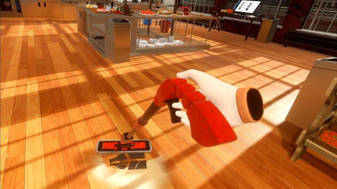 Cooking Simulator VR 